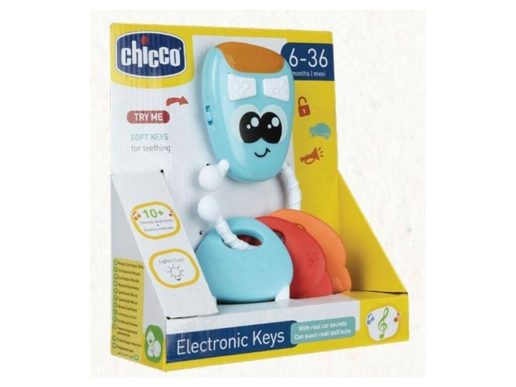 Electronic Keys Chicco 11163