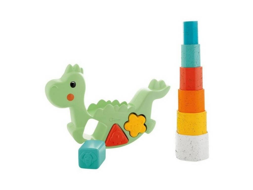 Dino Linen Ecologique Chicco 104991