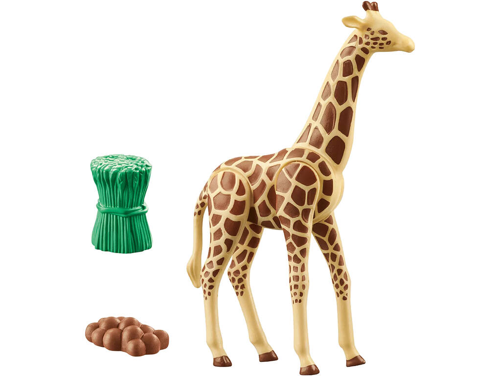 Playmobil Wiltopia Giraffa 71048
