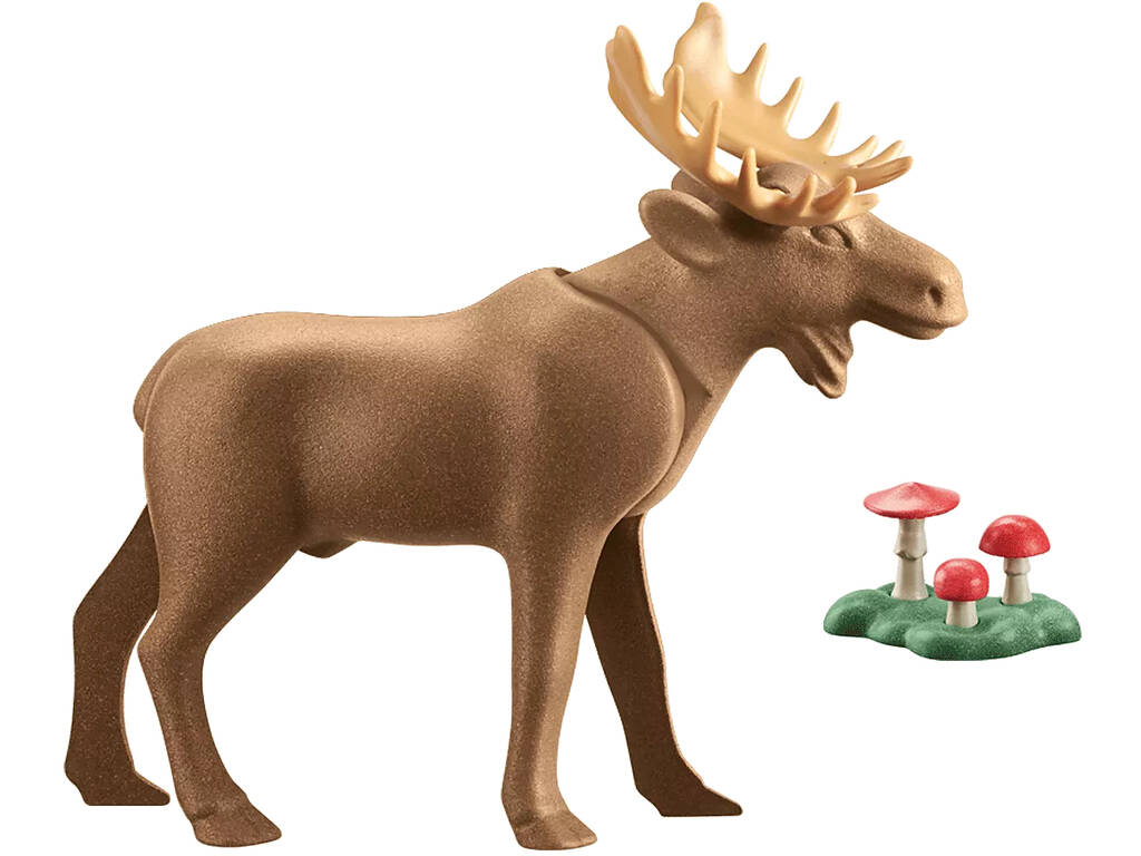 Playmobil Alce 71052