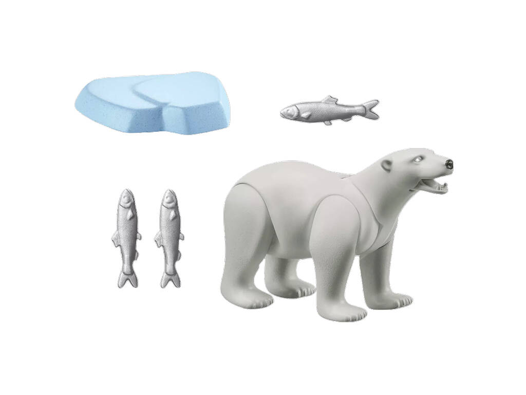 Playmobil Wiltopia Oso Polar 71053