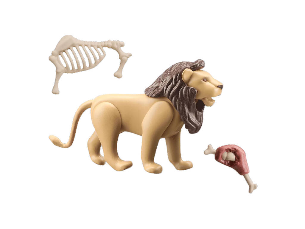 Playmobil Wiltopia Leone 71054