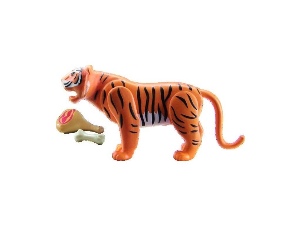 Playmobil Wiltopia Tiger 71055