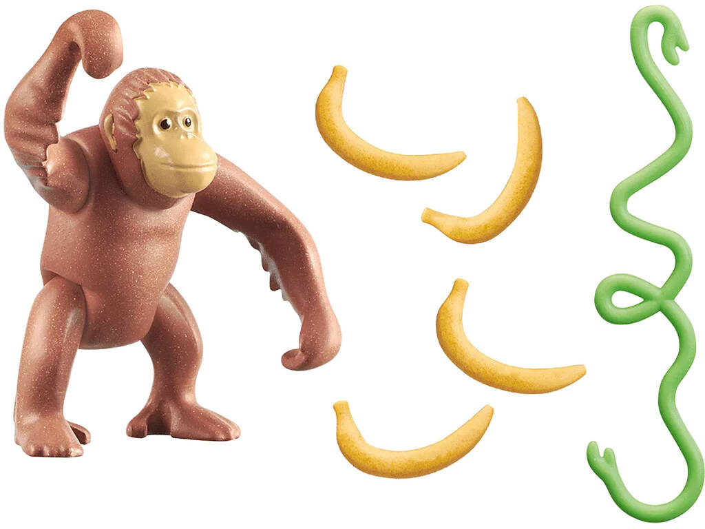 Playmobil Orang-outan 71057