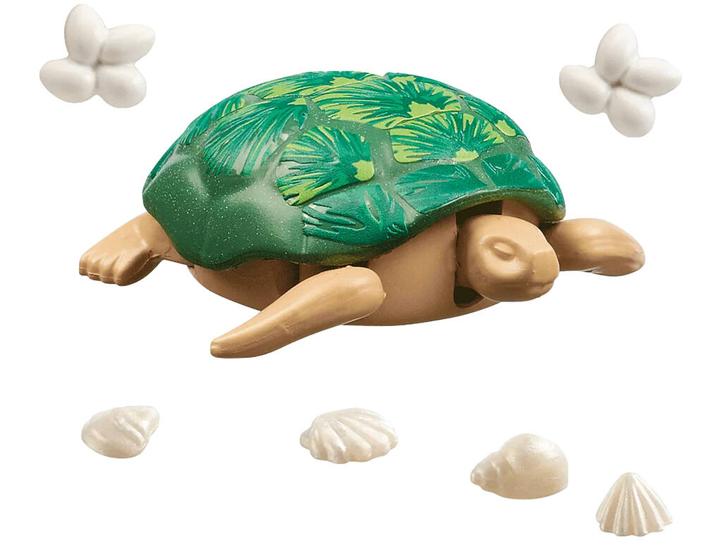 Playmobil Tartaruga Gigante 71058