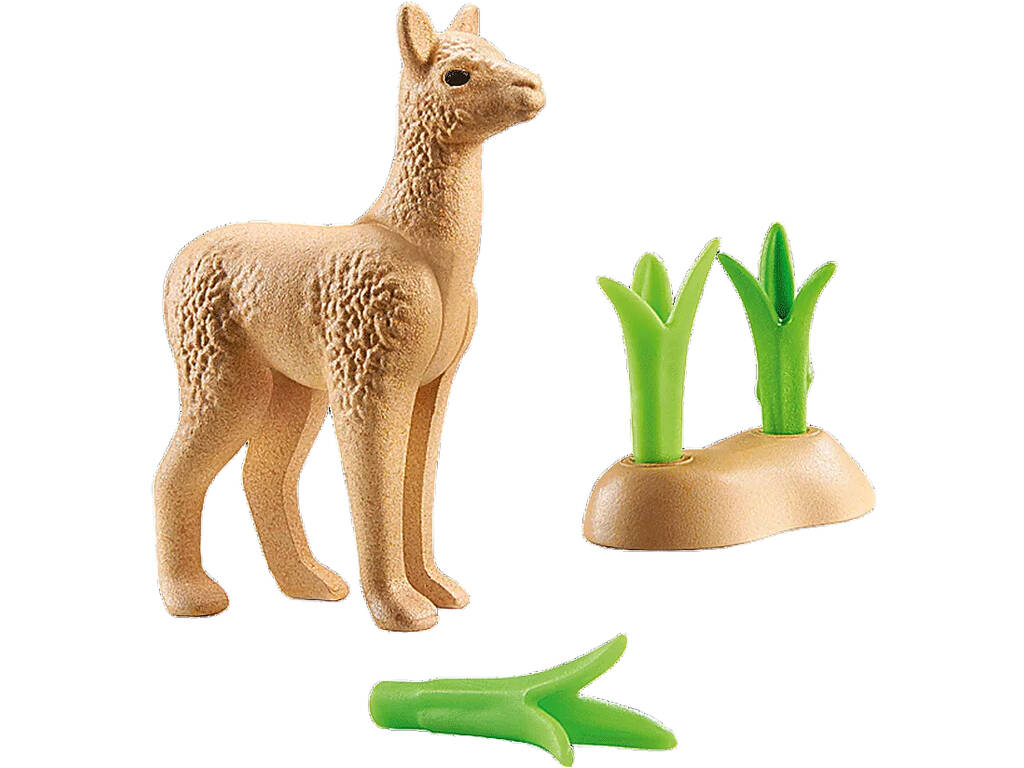 Playmobil Wiltopia Alpaca Jovem 71064