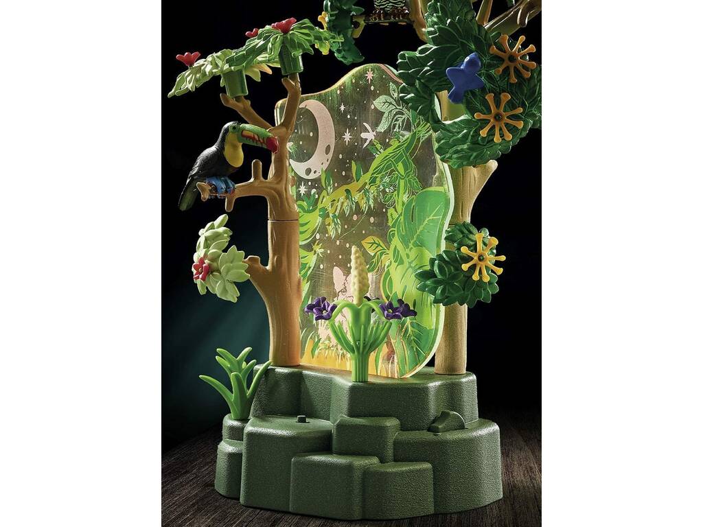 Playmobil Wiltopia Rainforest Veilleuse 71009