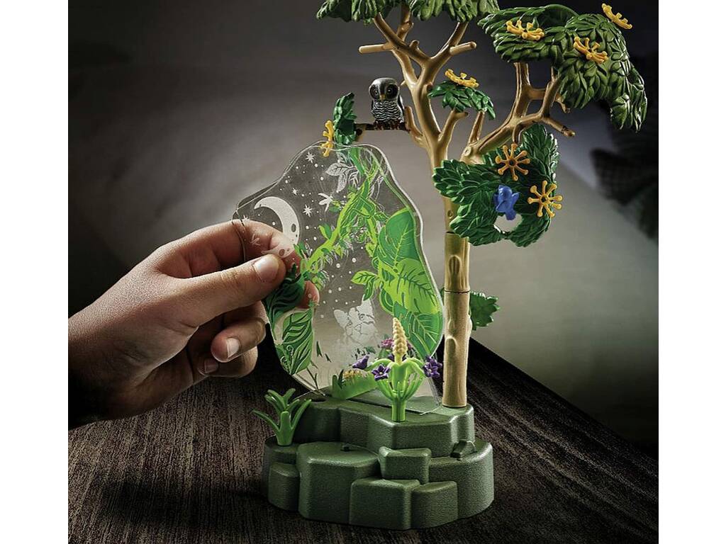 Playmobil Wiltopia Rainforest Veilleuse 71009