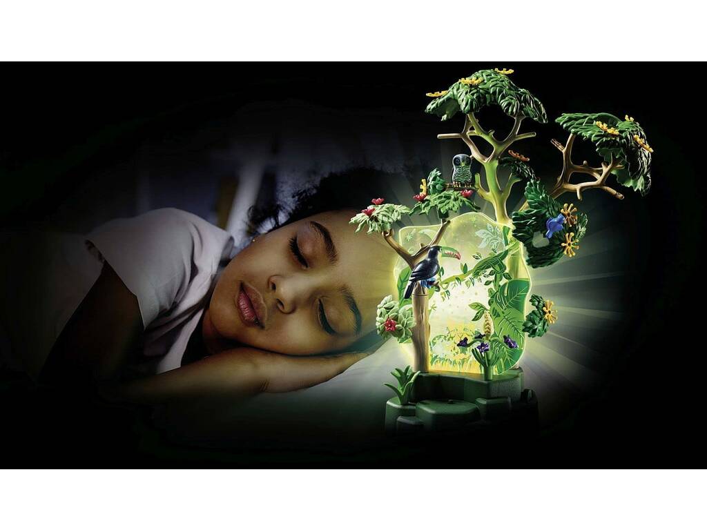 Playmobil Wiltopia Rainforest Veilleuse 71009
