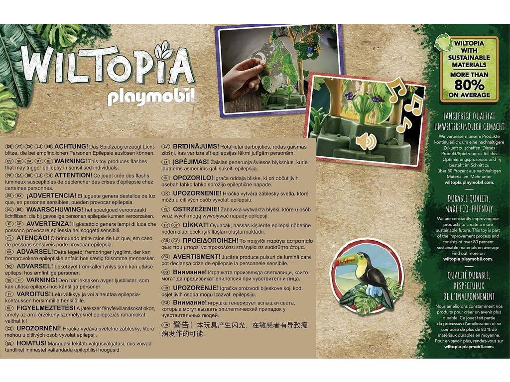 Playmobil Wiltopia Rainforest Veilleuse 71009