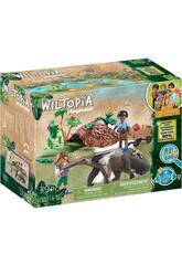 Playmobil Cura del Formichiere Playmobil 71012