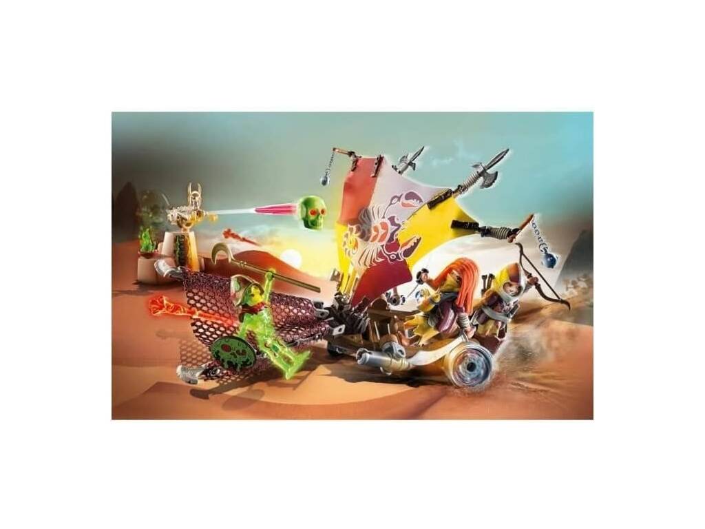 Playmobil Sal'ahari Sands Duna Playmobil 71026