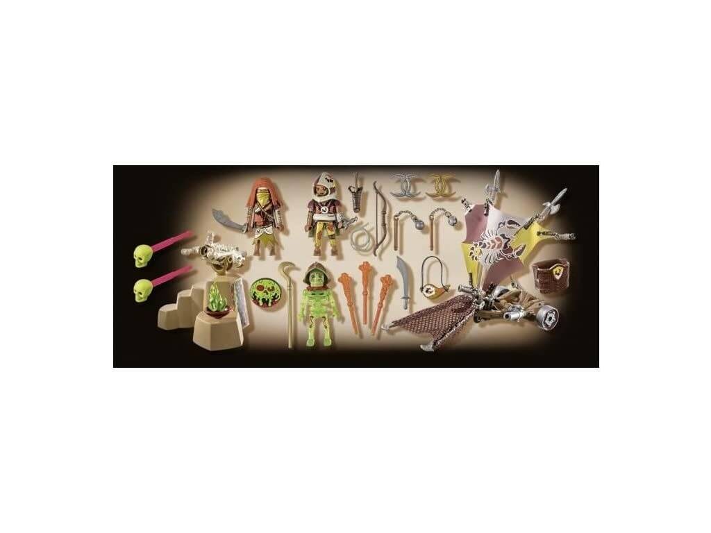 Playmobil Sal'ahari Sands Duna Playmobil 71026