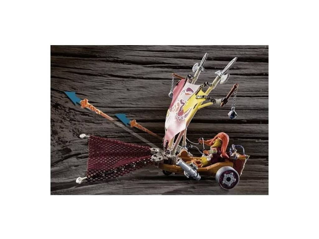 Playmobil Sal'ahari Sands Duna Playmobil 71026