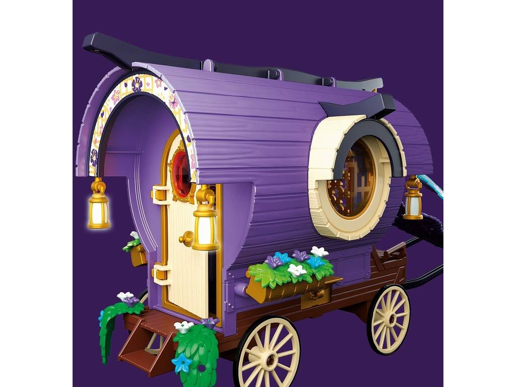 Voiture de fée Playmobil avec Phoenix Playmobil 71031