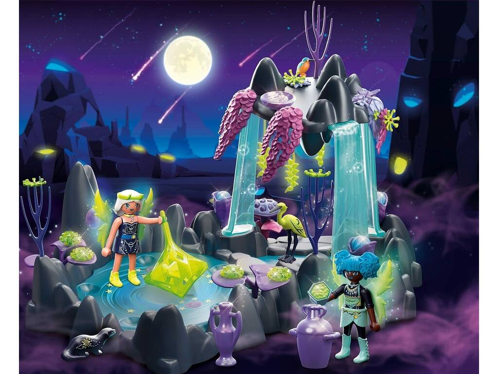  See Moon Fairy Playmobil 71032