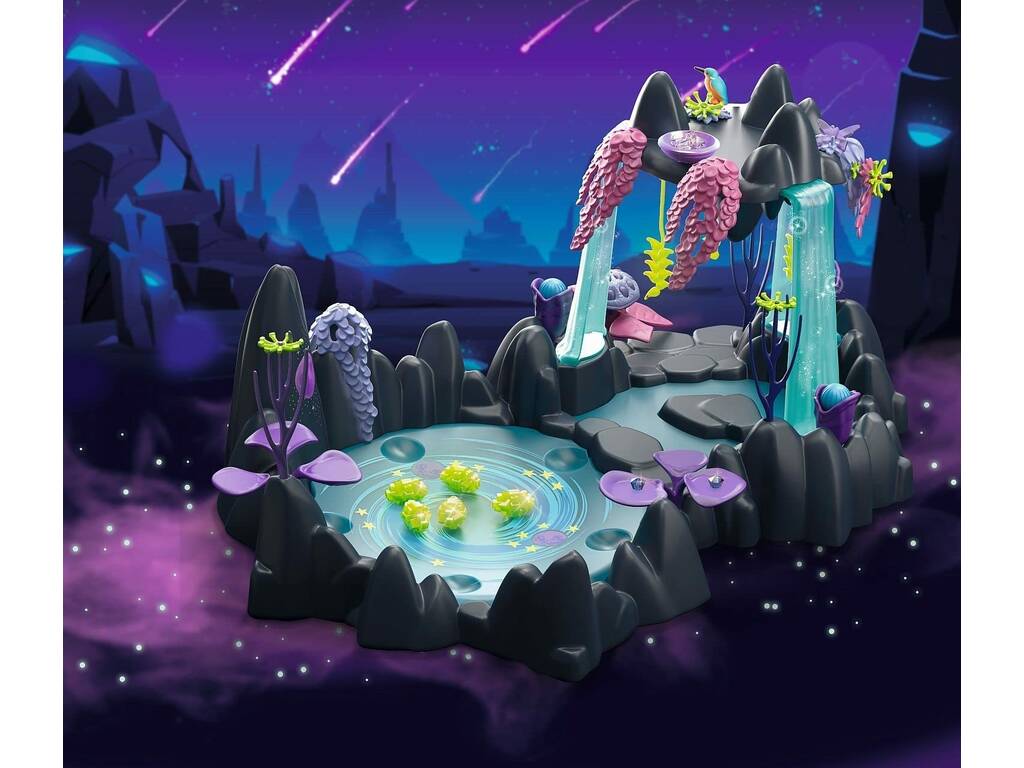  See Moon Fairy Playmobil 71032