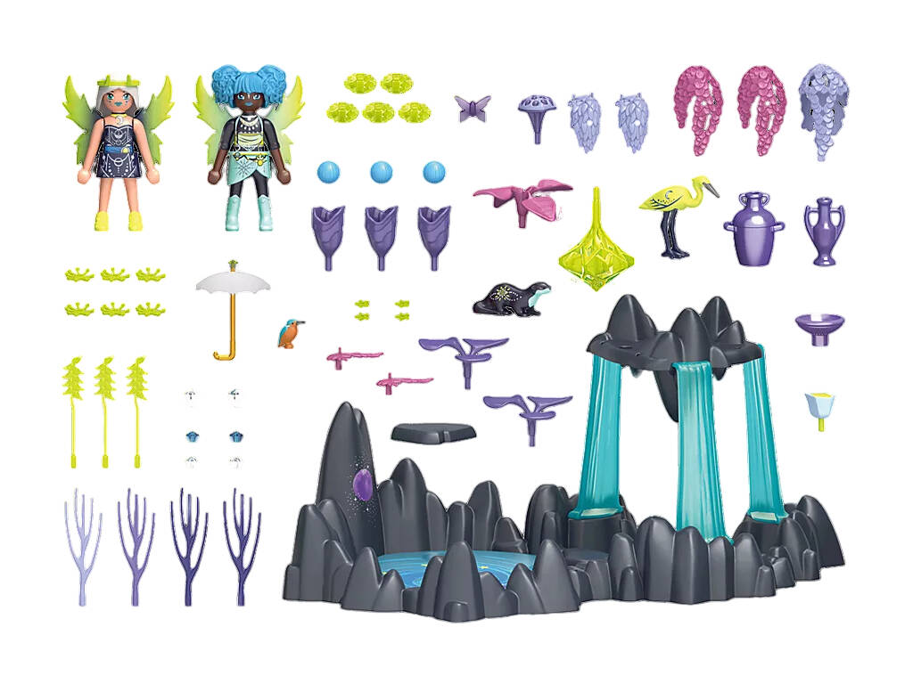  See Moon Fairy Playmobil 71032