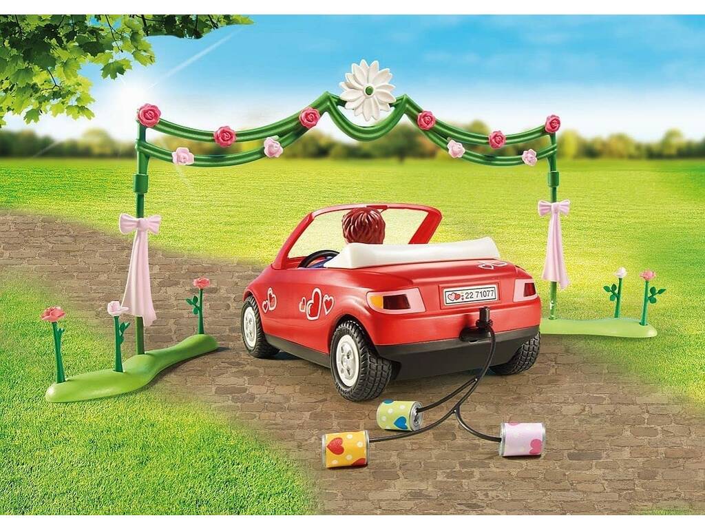 Playmobil Starter Pack Wedding 71077