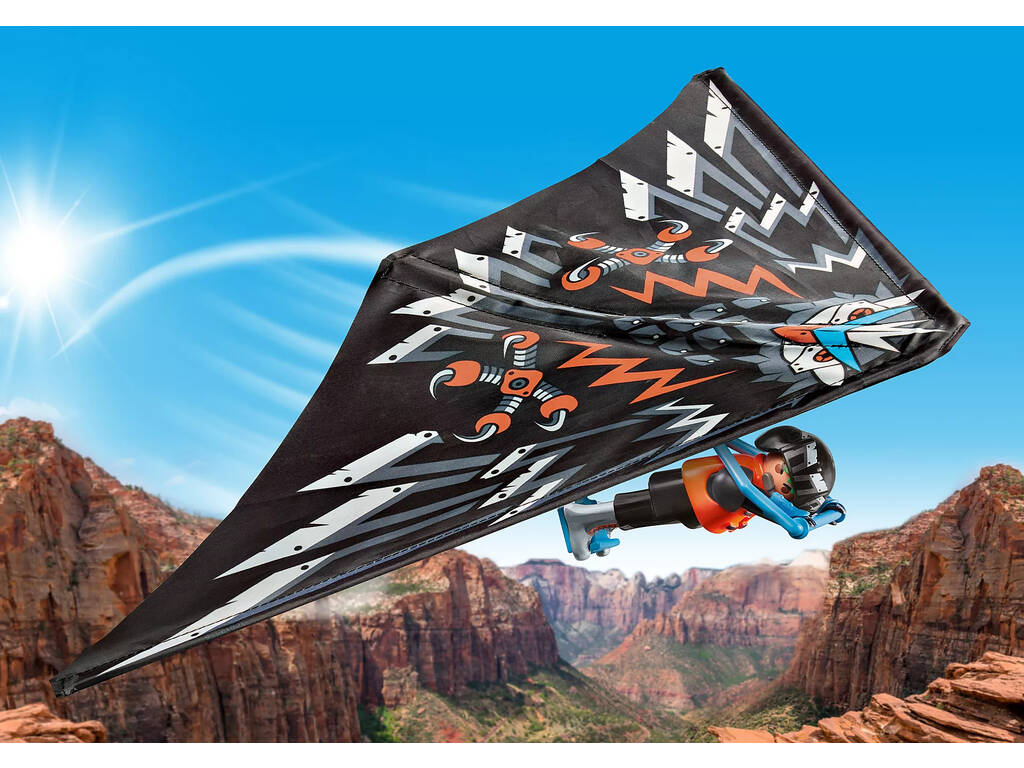 Playmobil Starter Pack Delta Wing 71079