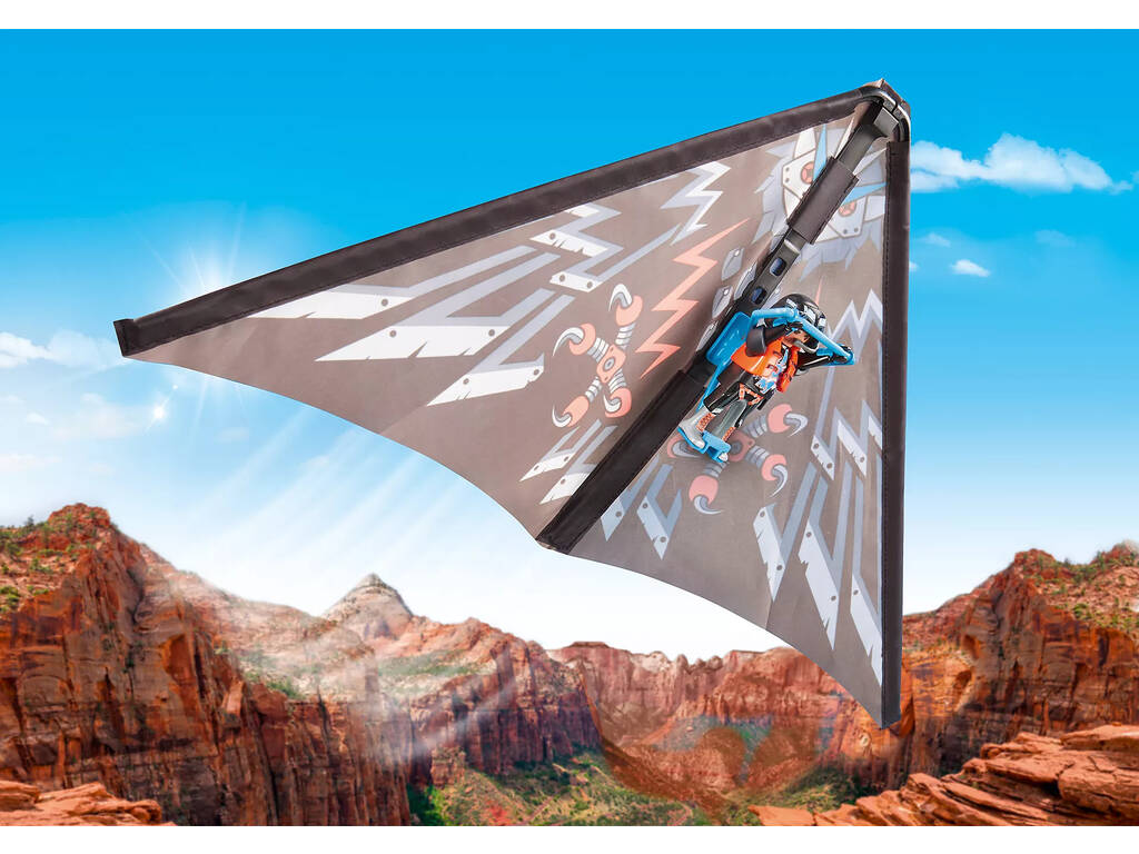 Playmobil Starter Pack Delta Wing 71079
