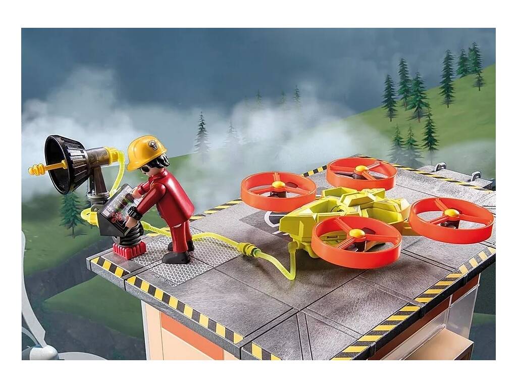 Playmobil Dragons Nine Realms Icaris Lab Playmobil 71084
