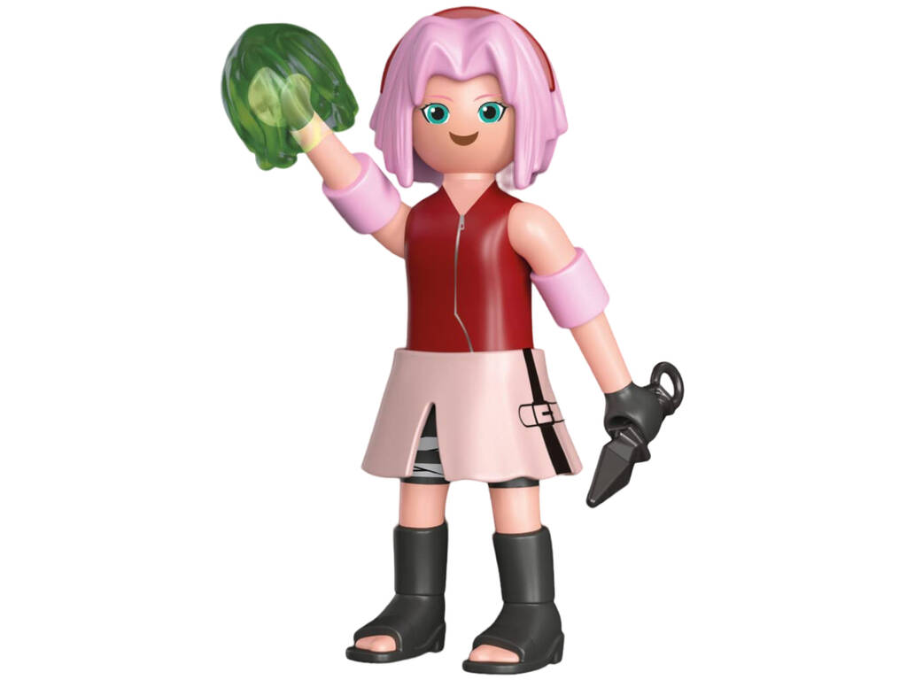 Playmobil Naruto Shippuden Figura Sakura 71098