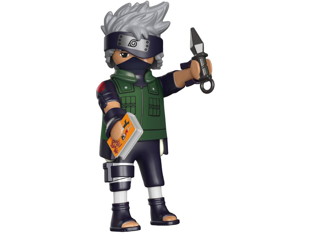 Playmobil Naruto Shippuden Figura Kakashi 71099
