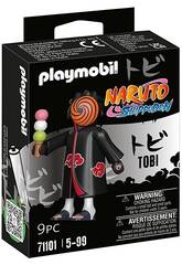 Playmobil Naruto Shippuden Tobi Figure 71101