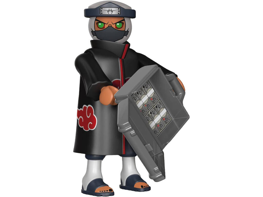 Playmobil Naruto Shippuden Figura Kakuzu 71102