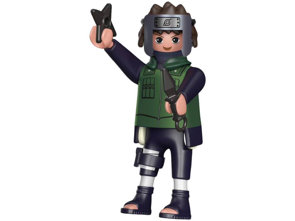 Playmobil Naruto Shippuden Figura Yamato 71105