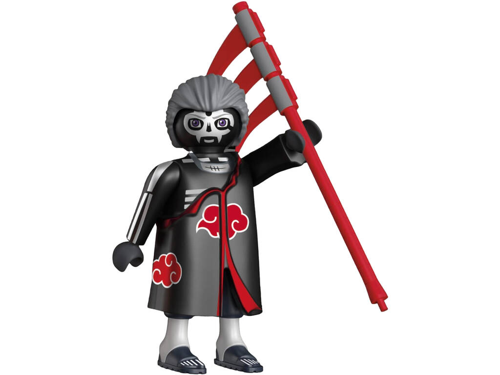 Playmobil Naruto Shippuden Hidan Figure Hidan 71106