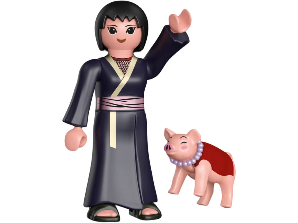 Playmobil Naruto Shippuden Shizune Figure Shizune 71115