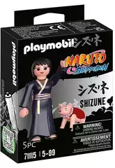 Playmobil Naruto Shippuden Figura Shizune 71115