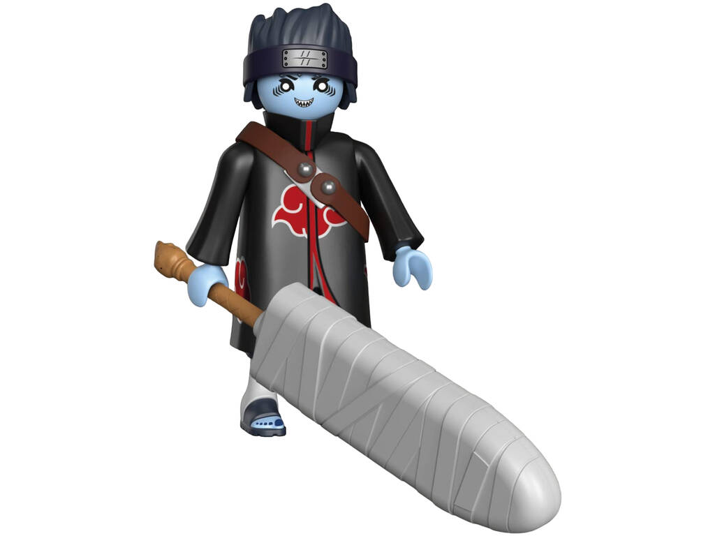 Playmobil Naruto Shippuden Figura Kisame 71117