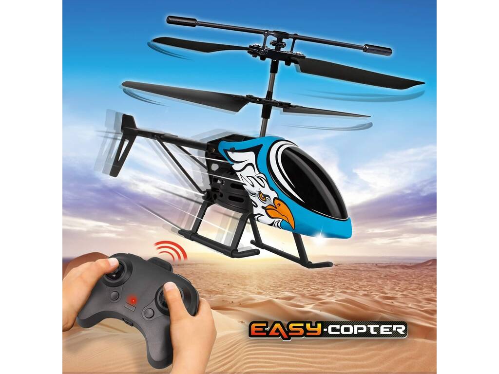 Xtrem Raiders EasyCopter World Brands XT2803076