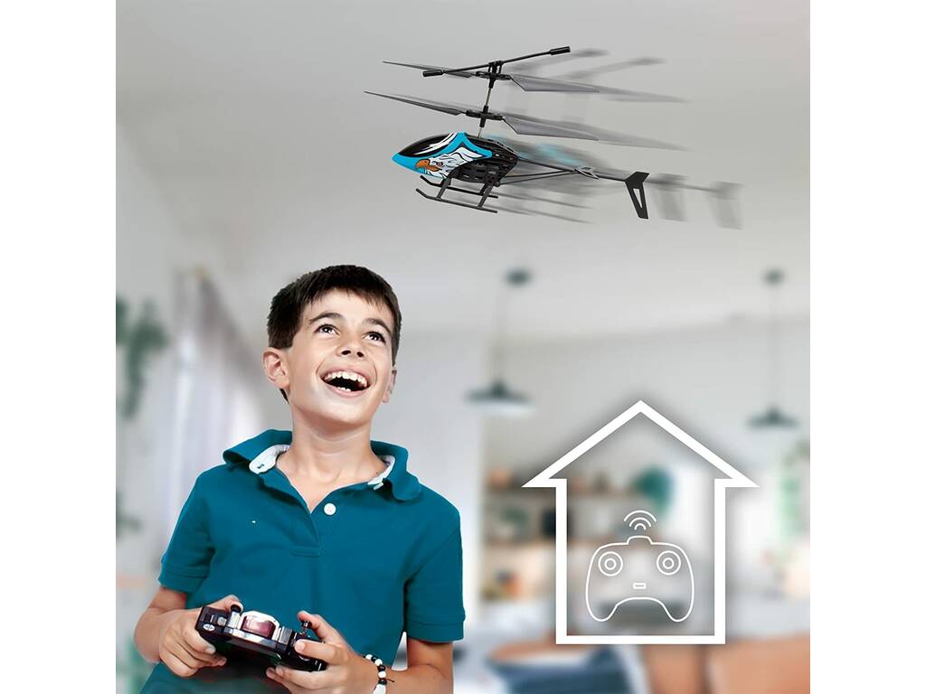 Xtrem Raiders EasyCopter World Brands XT2803076