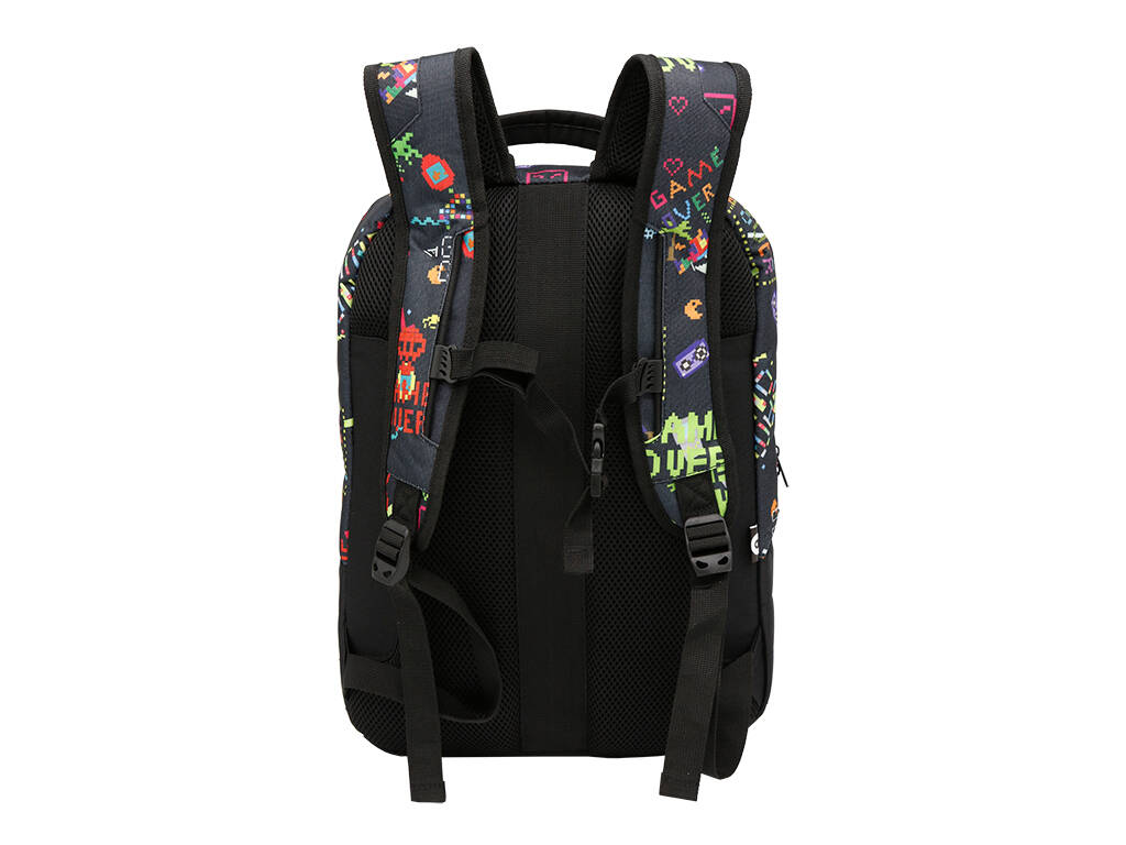 Sacs à jouets Game Over Sac à dos multifonctionnel T402-750