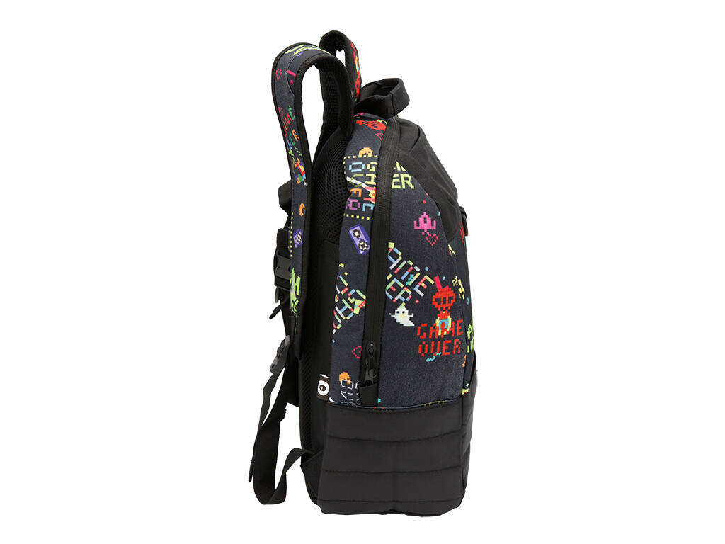 Sacs à jouets Game Over Sac à dos multifonctionnel T402-750