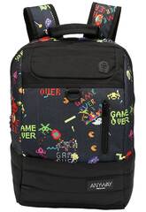 Sacs à jouets Game Over Sac à dos multifonctionnel T402-750