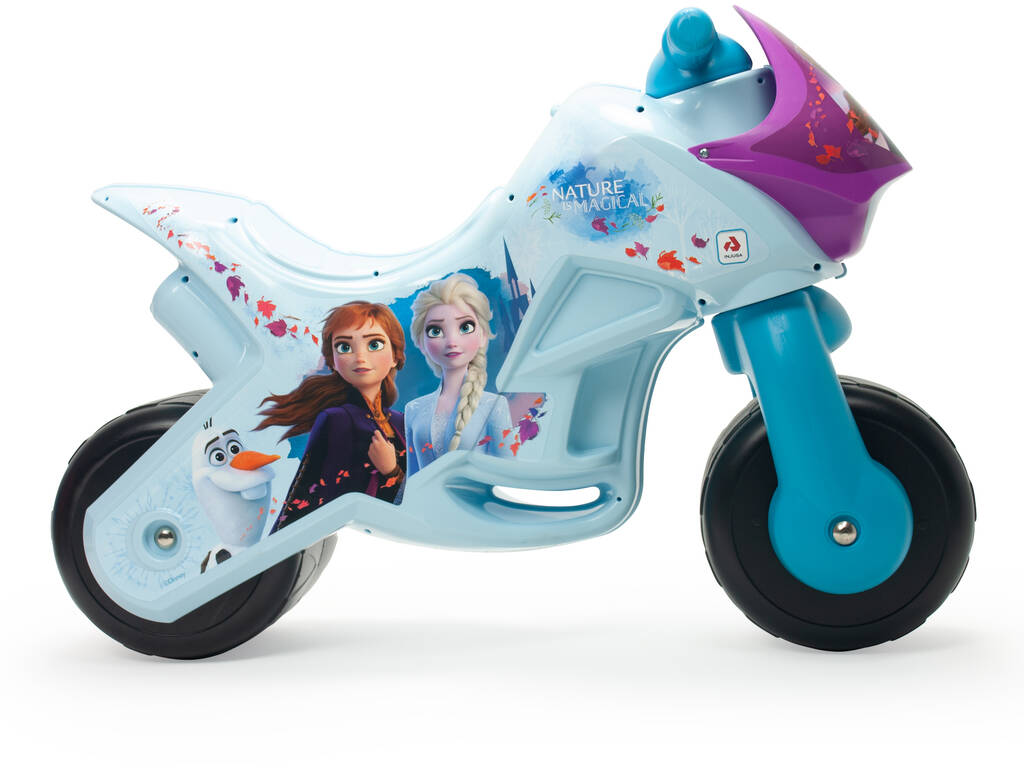 Cavalcabile Moto Frozen Injusa 18728/001 