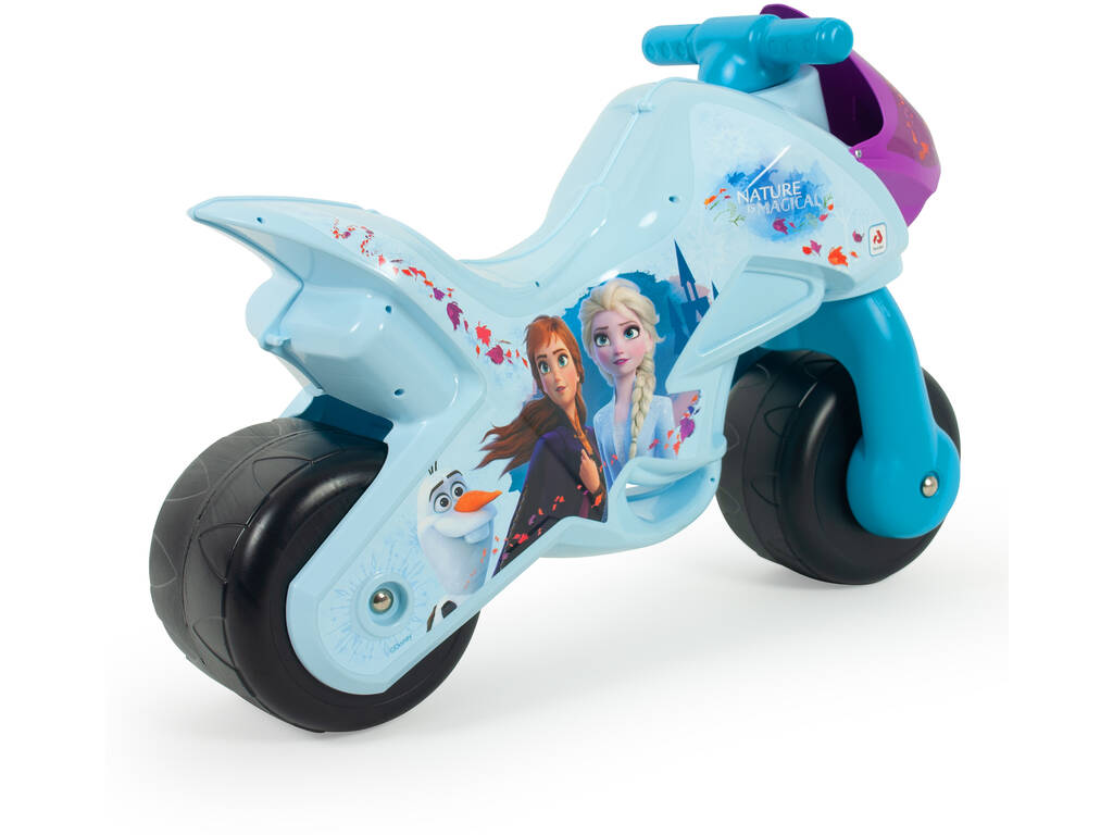 Cavalcabile Moto Frozen Injusa 18728/001 