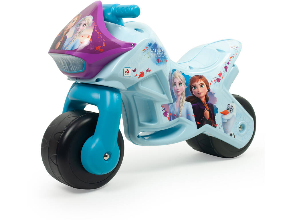 Cavalcabile Moto Frozen Injusa 18728/001 