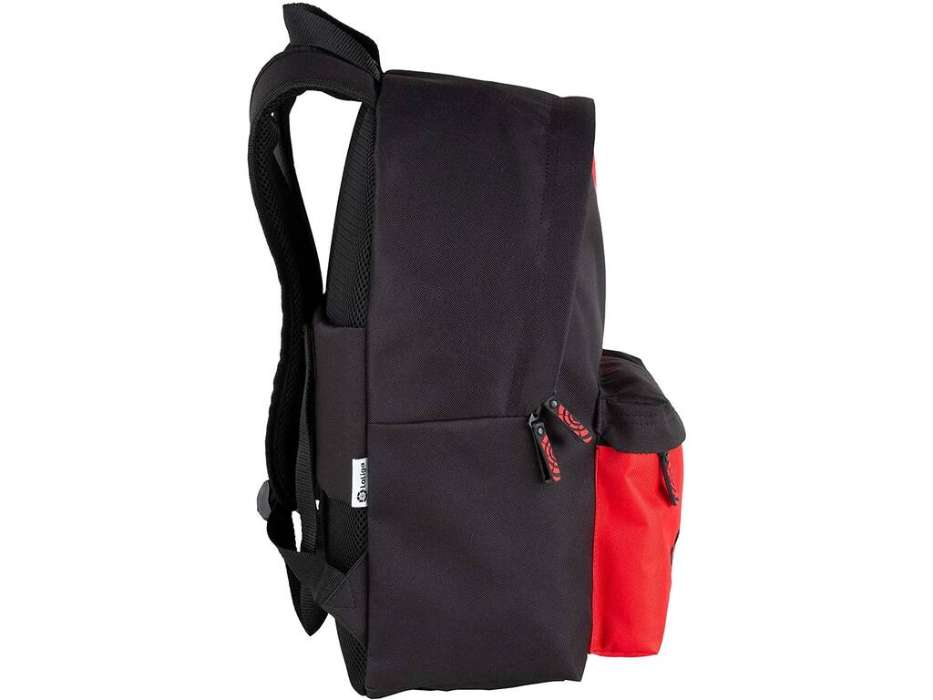 Sac Adaptable à un Trolley La Liga Rouge Toy Bags T433-870