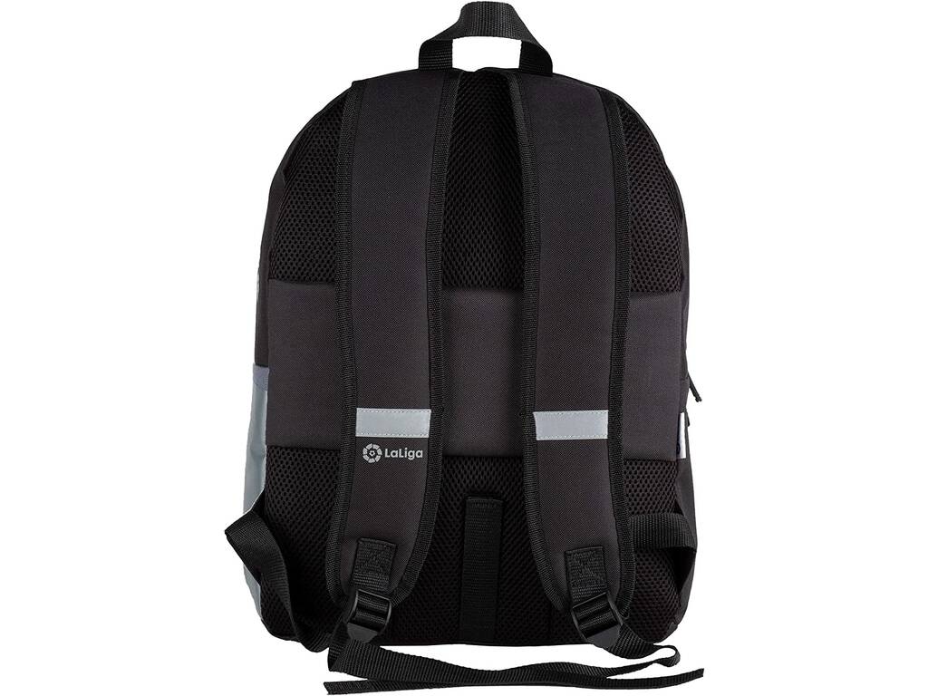 Sac Adaptable à un Trolley La Liga Noir Toy Bags T433-877
