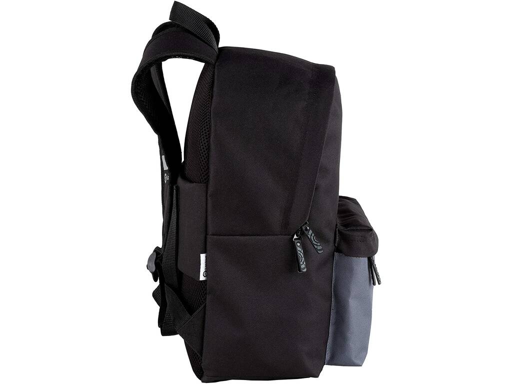 Sac Adaptable à un Trolley La Liga Noir Toy Bags T433-877