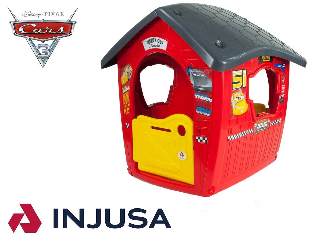 Casa Cars Injusa 20355