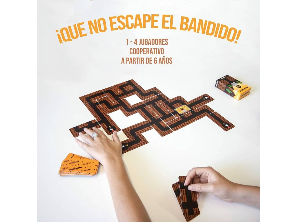 Bandito Ludilo 53120