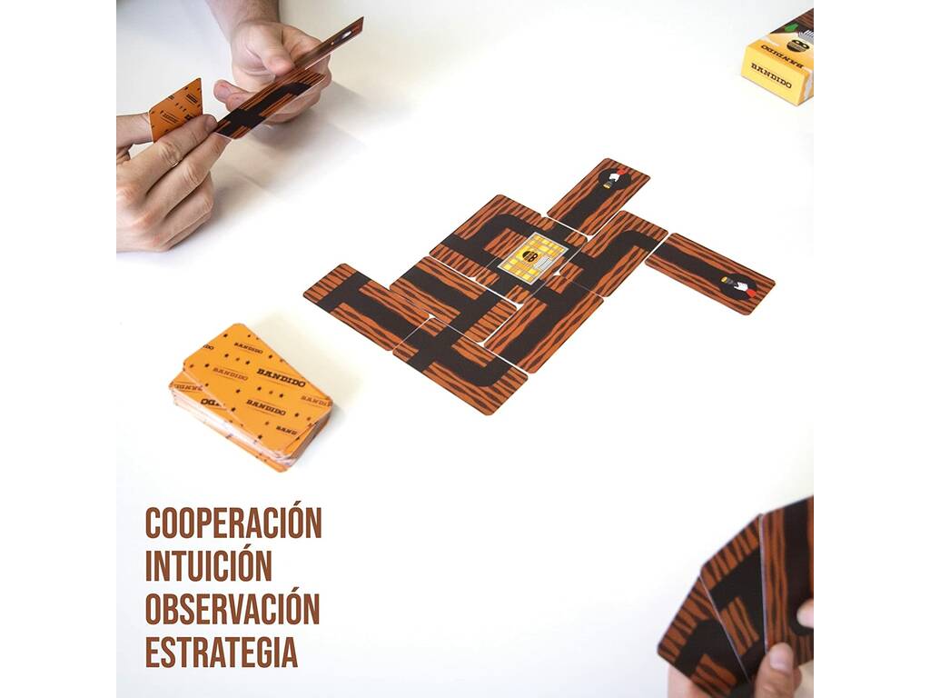 Bandito Ludilo 53120
