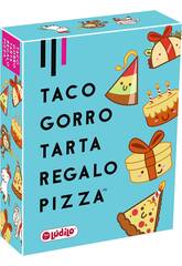 Lúdilo Taco Cap Gâteau Pizza Cadeau Lúdilo 803105